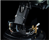 図 HYDRAULIC LOCK SYSTEM 油圧ロック機構 SHOCK-LESS SYSTEM ショックレス機構
