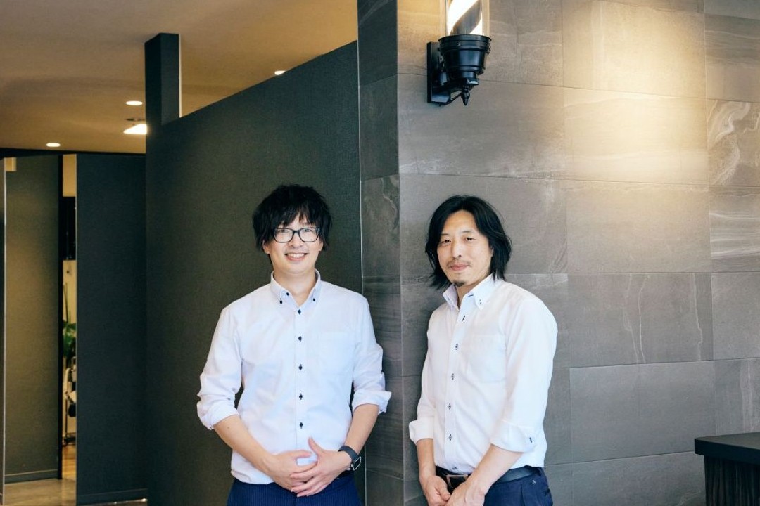 SiGN annexの佐藤オーナーとスタッフの阿部さん