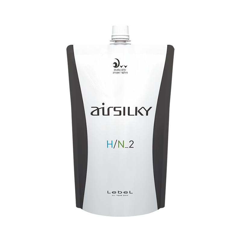 エアシルキー 第2剤