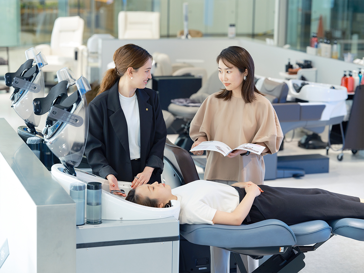 新しいメニューを取り入れたい