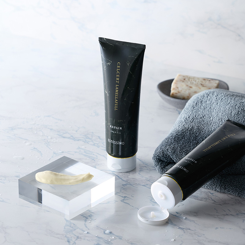 エステシモ セルサート ラメラフル リペア