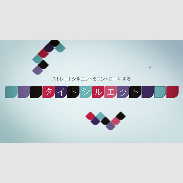 ストレートのホント / アイロン技術～タイトシルエット～