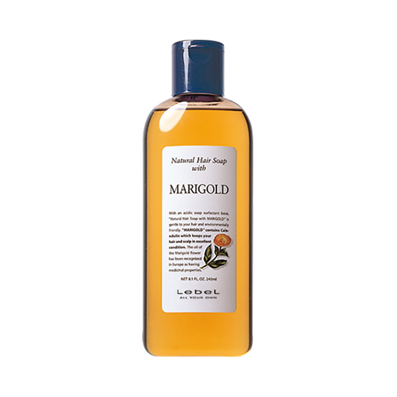 ナチュラル ヘア ソープ ウィズ MG