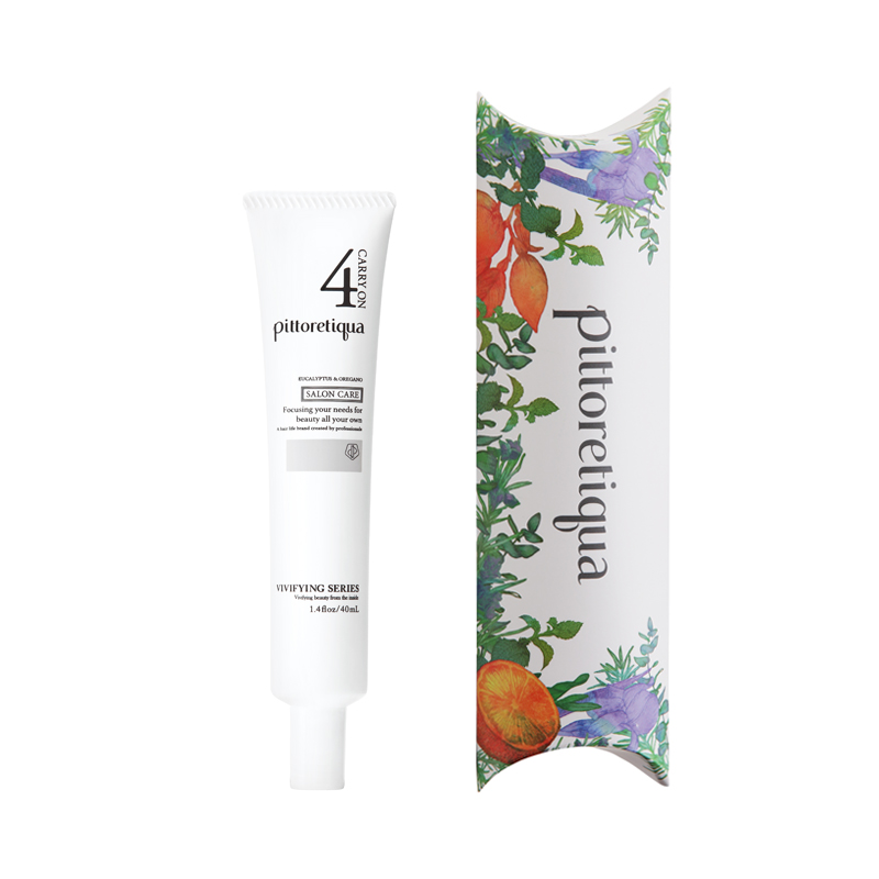 ピトレティカ VS サロンケア 04 キャリーオン