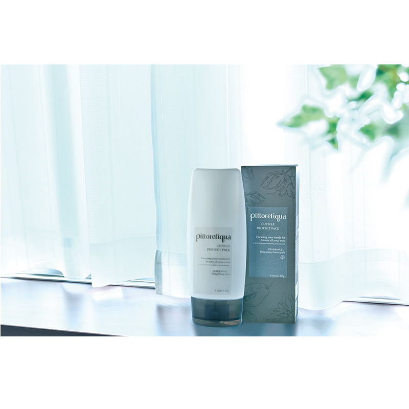 ピトレティカ キューティクル プロテクト パック
