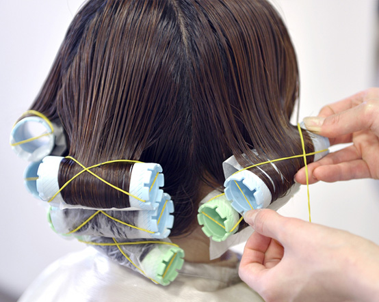 パーマ・カール