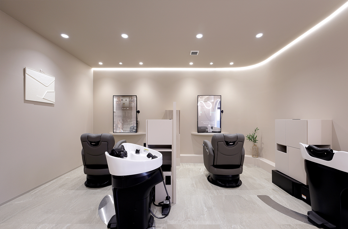 Grooming Salon SKY