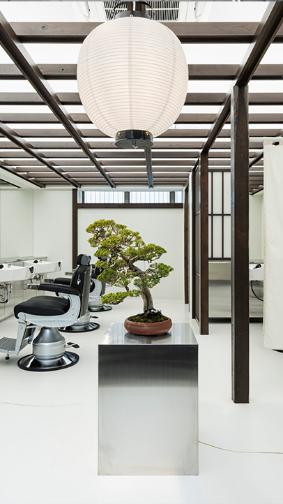 TOKYO CLASSIC BARBER TOWN