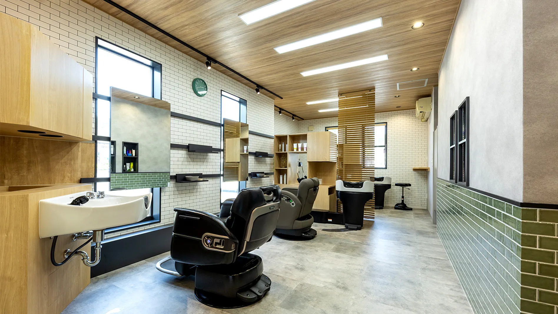 ヘアーサロンイシイ