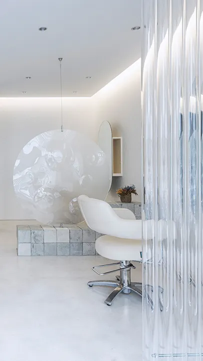 Mer Hair & Spa 門前仲町