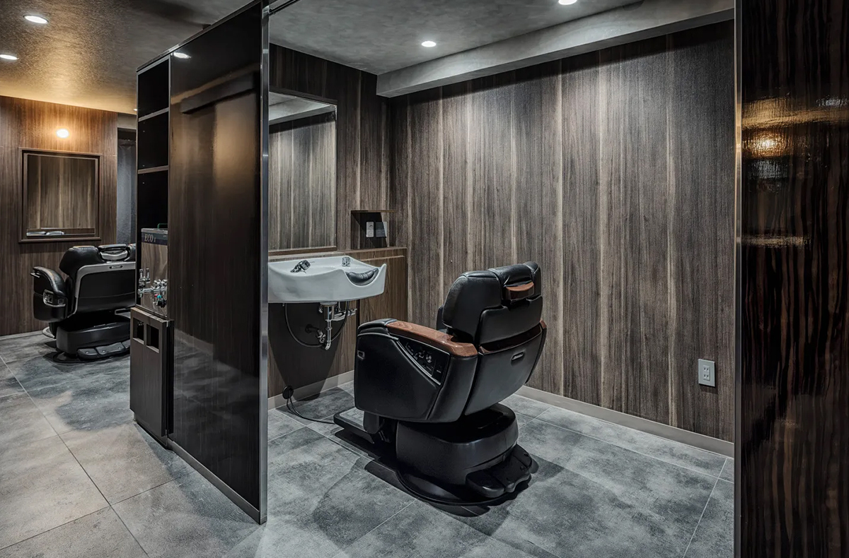 Grooming Salon SKY