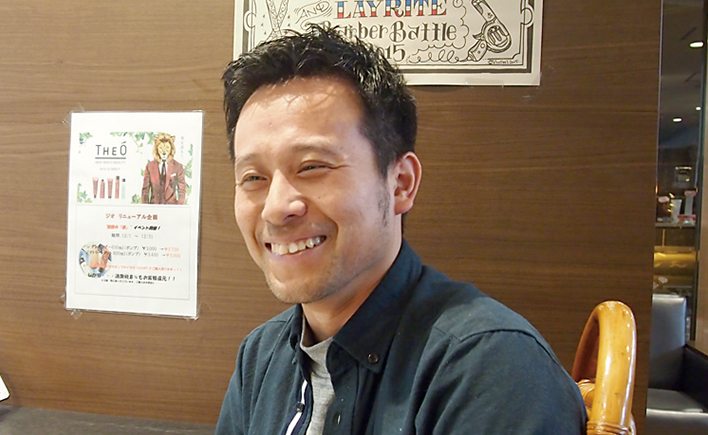 Ikimen Barber Project 粋男 タカラベルモント株式会社 サロン開業 経営情報サイト Tb Net Ikimen Barber Project 粋男 タカラベルモント株式会社 サロン開業 経営情報サイト Tb Net