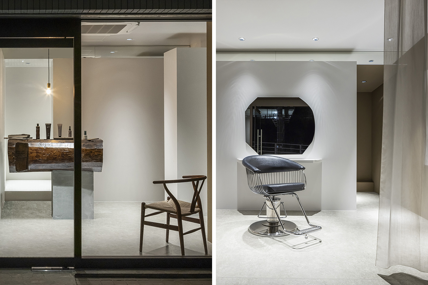 Nirsam hair spa mind