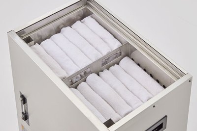 理容室のサービス品質向上と効率化をサポート！ 高機能タオル