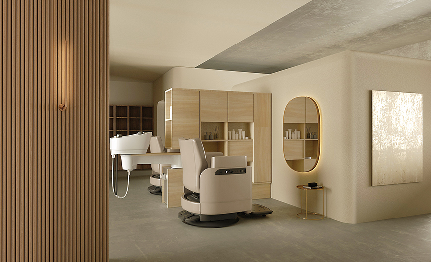 SEMI-PRIVATE ROOM