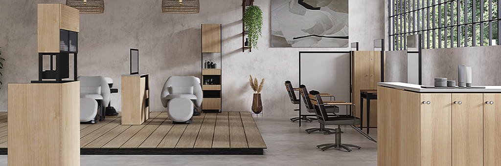 SALON DESIGN FURNITURE