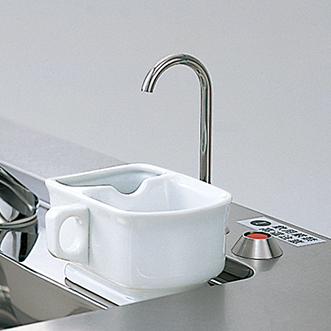 STEAMER KITCHEN TYPE7 | ミラー・サロン家具・ワゴン等 | 製品