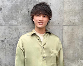 松矢 大知 さん