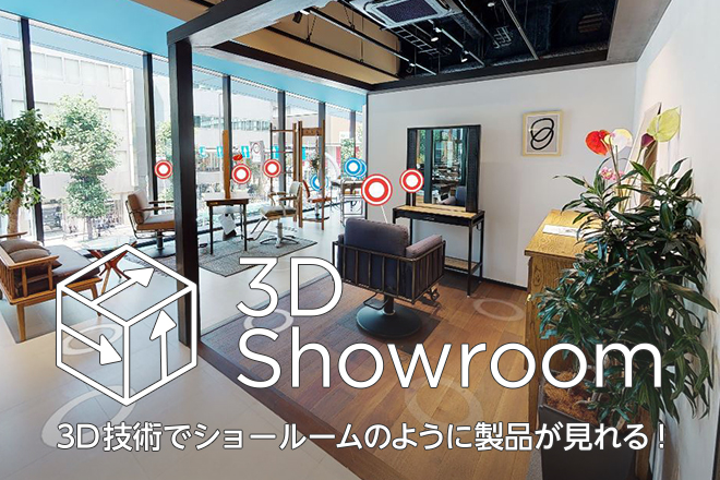 3D Showroom