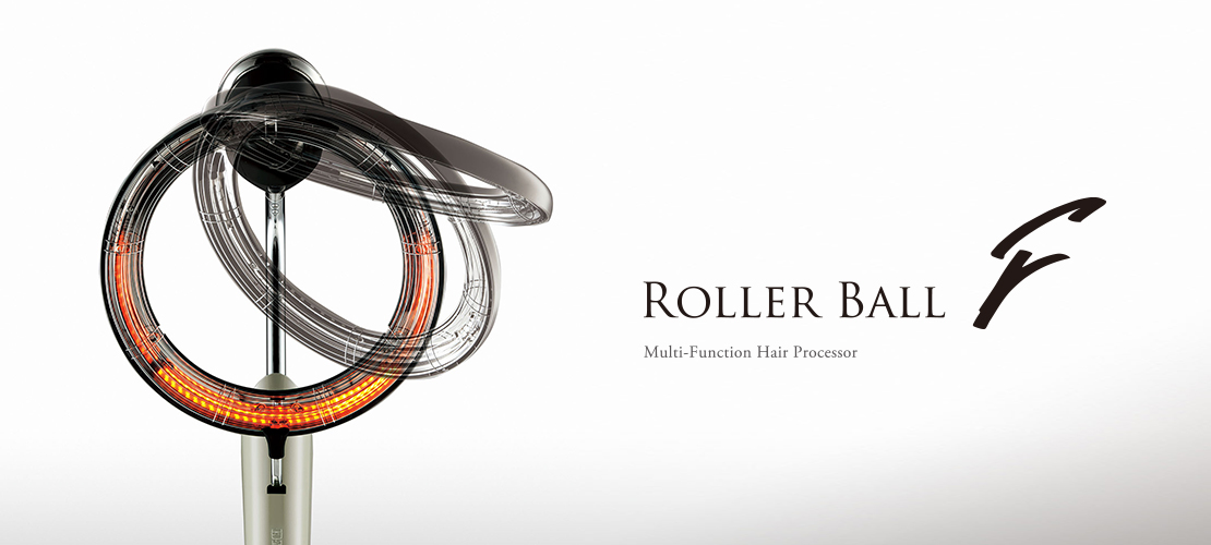 ROLLER BALL F   メニュー対応機器   製品情報   タカラベルモント