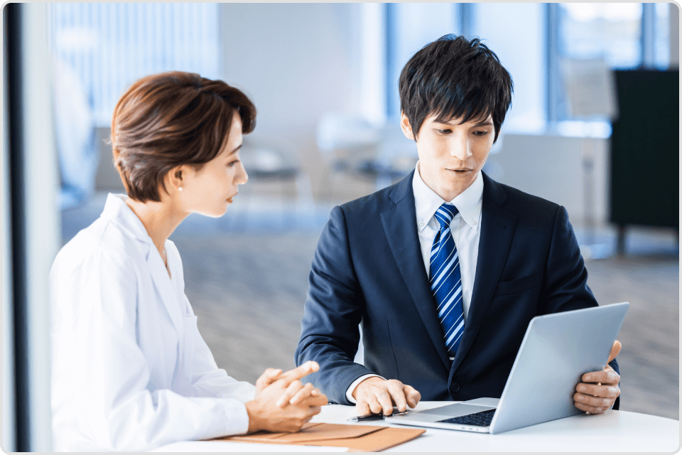 サロン経営のヒントになる、経営分析レポート