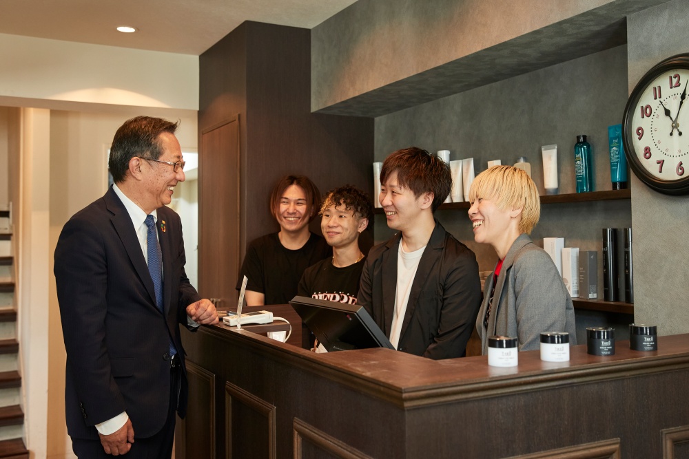 IT導入補助金 DISPATCH HAIR