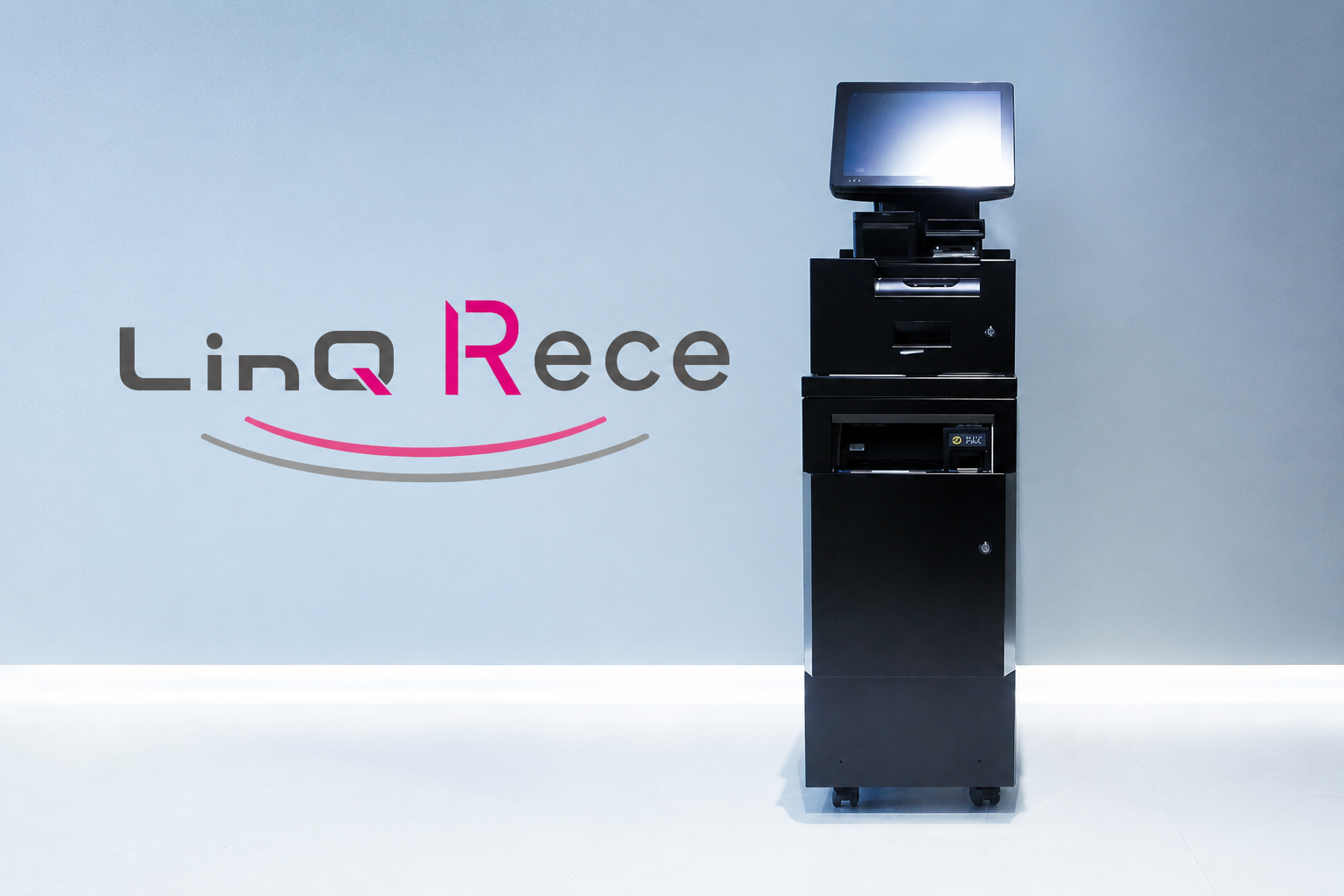 セミセルフレジ「LinQ Rece」導入店の声 | タカラベルモント