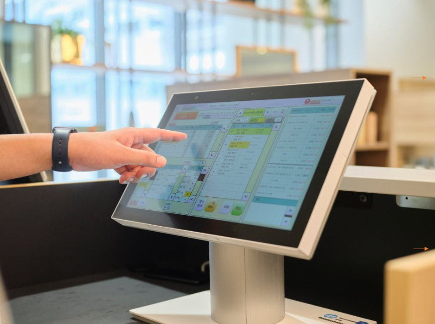 SALON POS LinQ2
