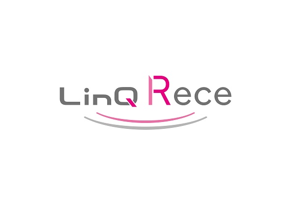 LinQ Rece ロゴ