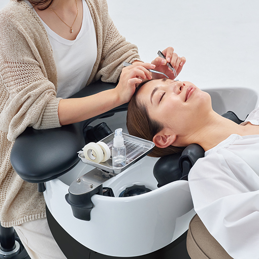 YUME Ⅱ | シャンプー機器 | 製品情報 | タカラベルモント