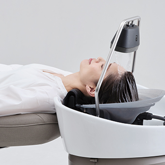 YUME Ⅱ | シャンプー機器 | 製品情報 | タカラベルモント