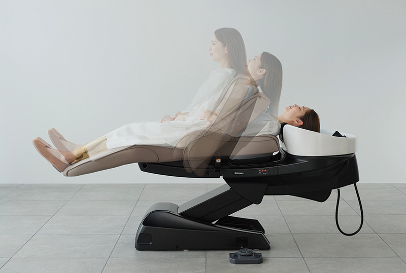 YUME DX Ⅱ | シャンプー機器 | 製品情報 | タカラベルモント