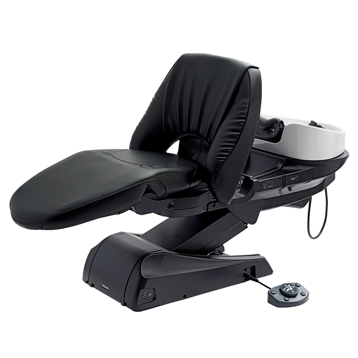 タカラベルモント　シャンプー台　ユメイクシ　人気の黒 YUMEシャンプー | タカラベルモント