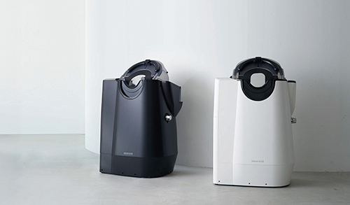 自動シャンプー機器「aqua pod（アクアポッド）」