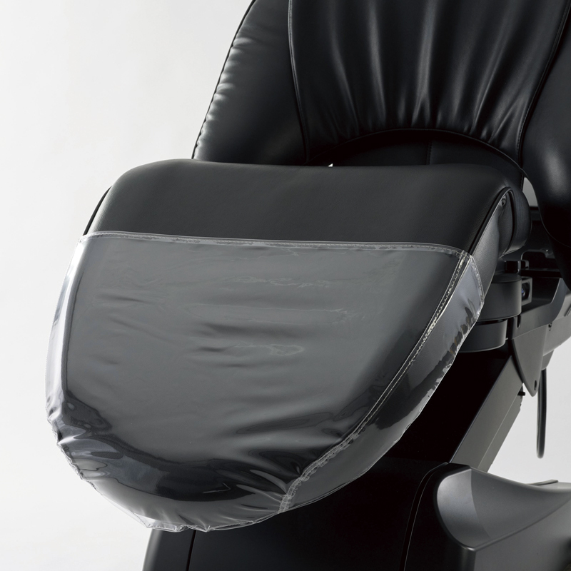 レッグレストカバー（YUME DX Ⅱ専用）