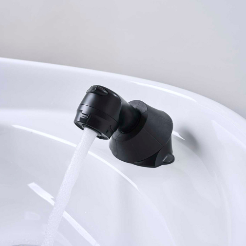 切替式小型シャワーヘッド