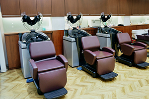 THE ORIGIN'S SALON