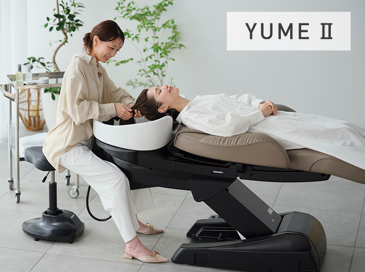 YUMEシリーズ 2 | タカラベルモント