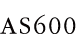 AS600
