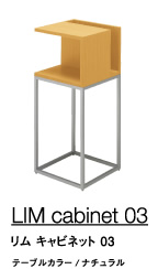 LIM cabinet 03 @Lrlbg 03