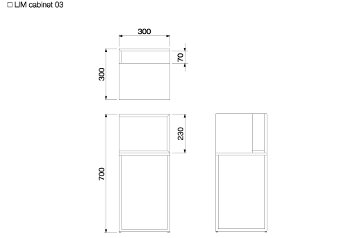 LIM cabinet 03