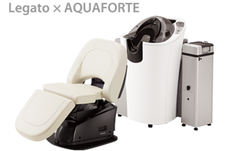 Legato×AQUAFORTE