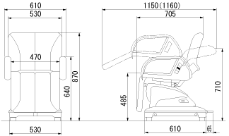 シャンプージョイ イージィ｜シャンプー機器｜タカラベルモント株式会社