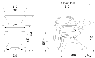 シャンプージョイ イージィ｜シャンプー機器｜タカラベルモント株式会社