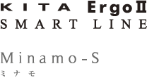 KITA ErgoU Minamo-S