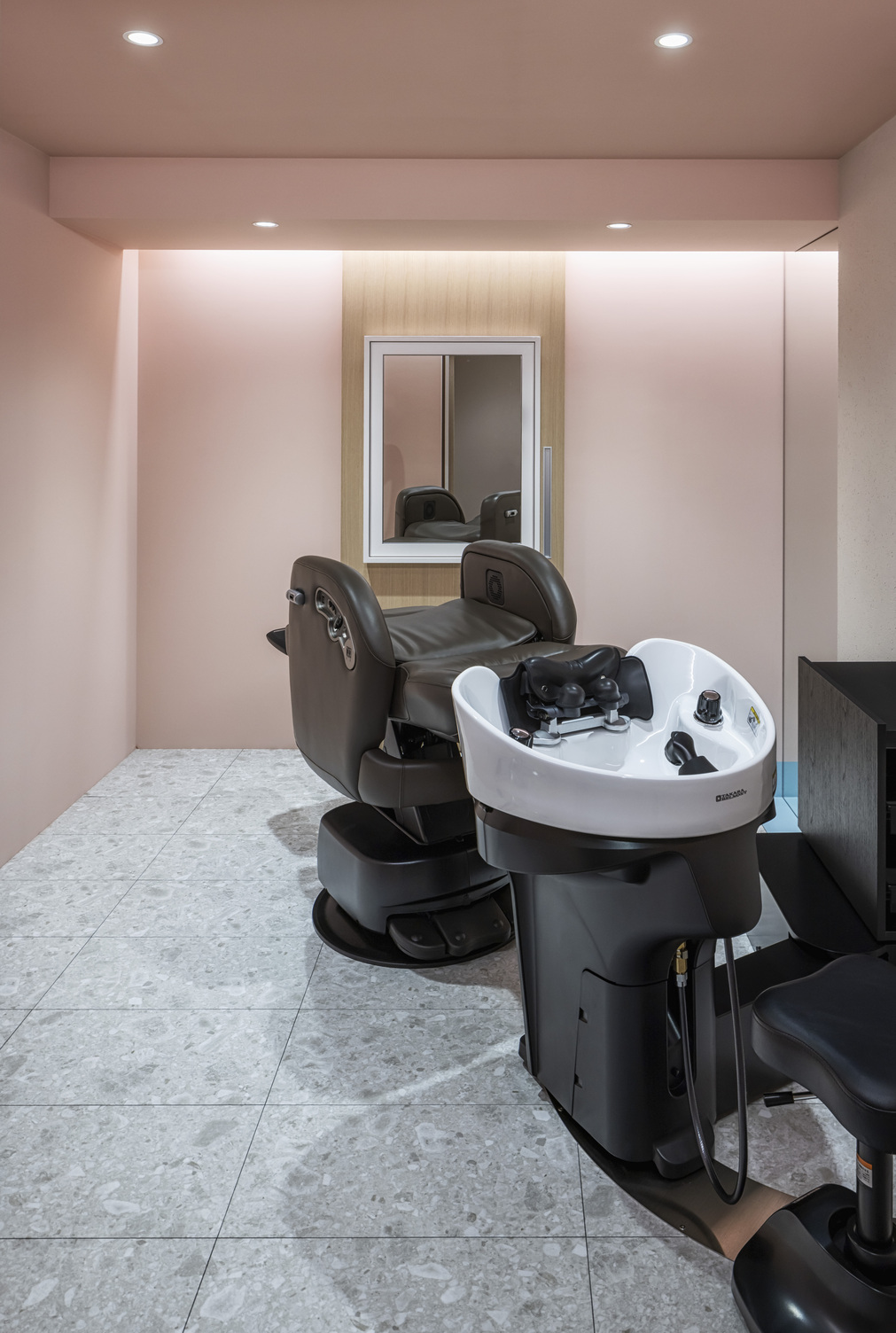 ESPOIRスツール | ミラー・サロン家具・ワゴン等 | 製品情報 | タカラ