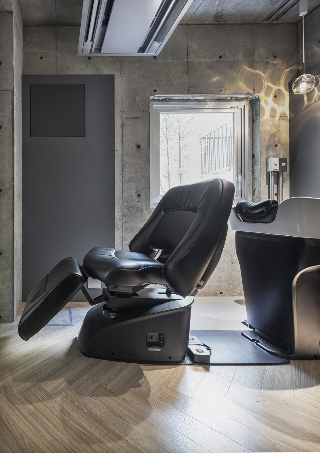 YUME ESPOIR2 | シャンプー機器 | 製品情報 | タカラベルモント