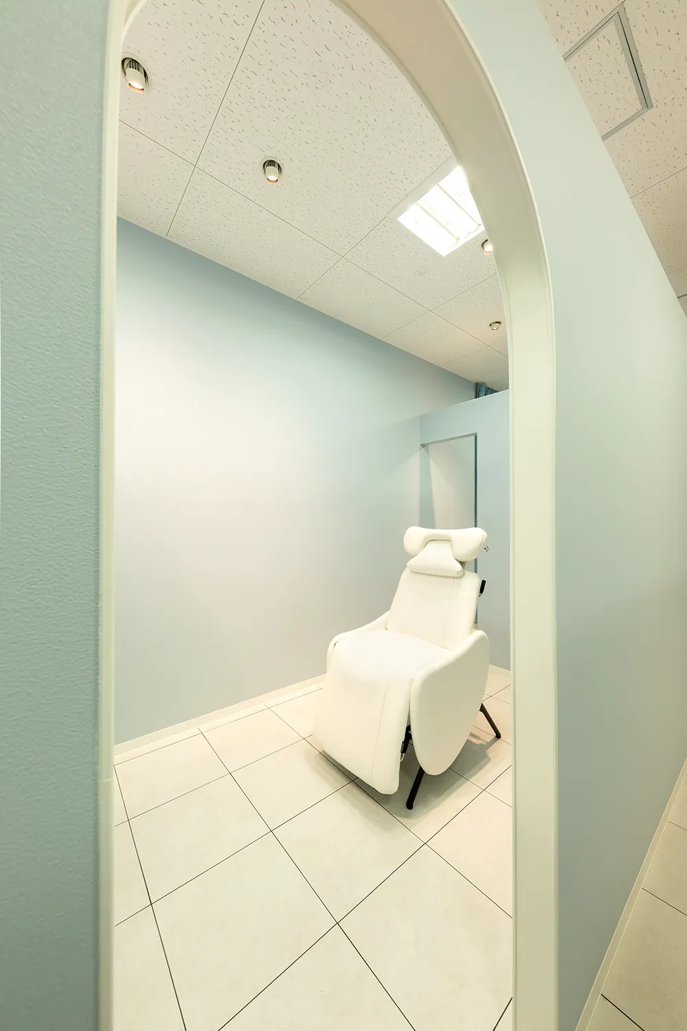 アイラッシュブース