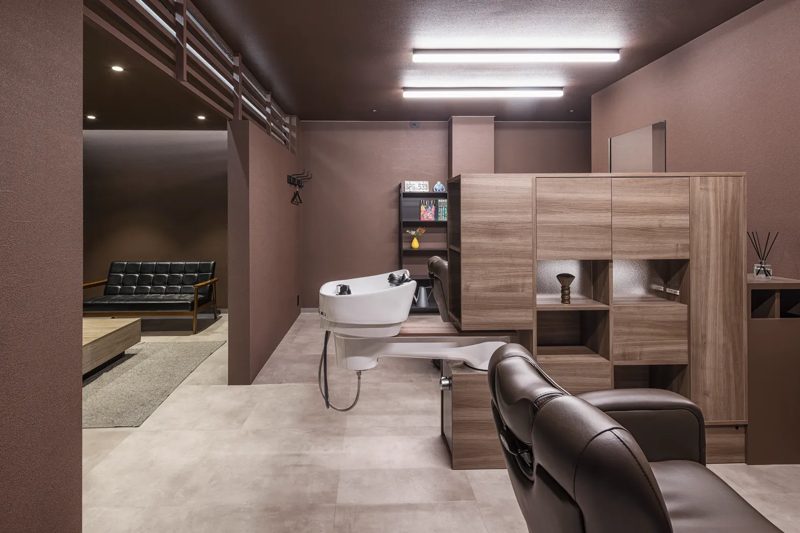 セット面〜ウェイティング