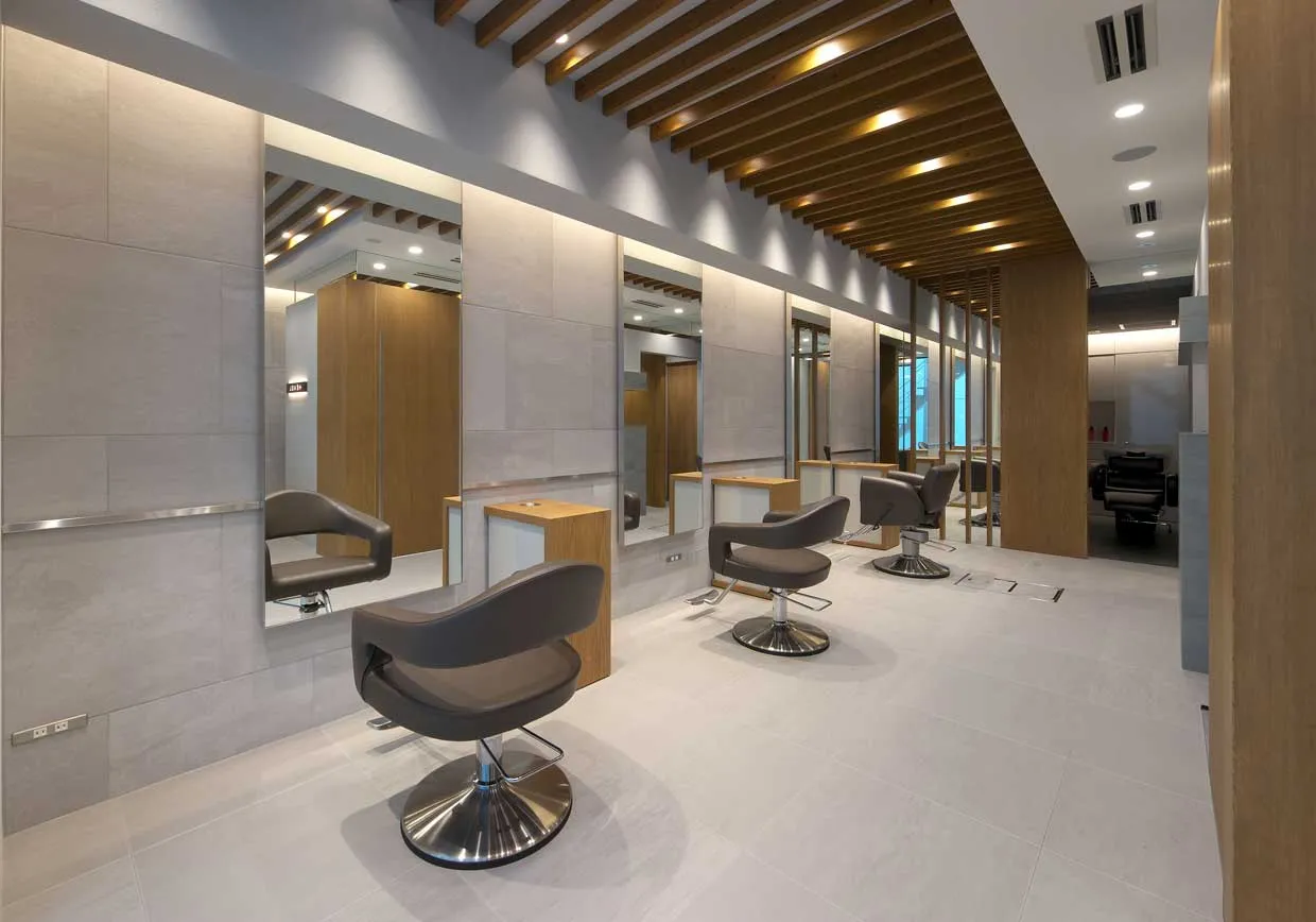 セット面（レイアウト変更）